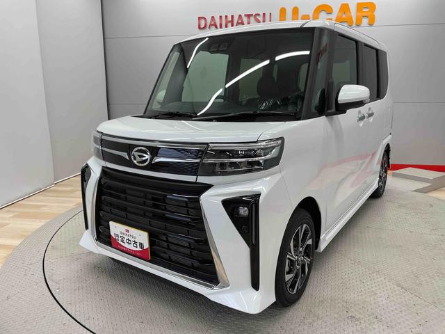 タントカスタムＸリミテッド（宮城県）の中古車