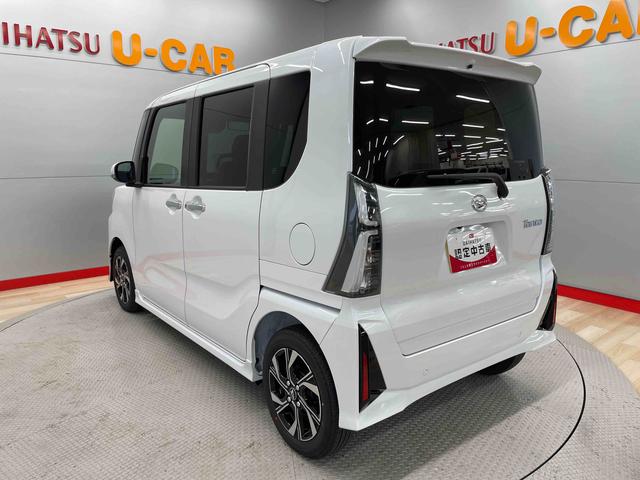 タントカスタムＸリミテッド（宮城県）の中古車