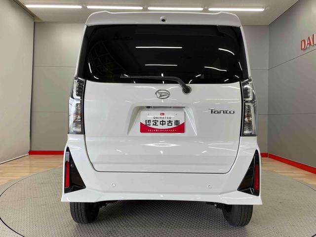 タントカスタムＸリミテッド（宮城県）の中古車