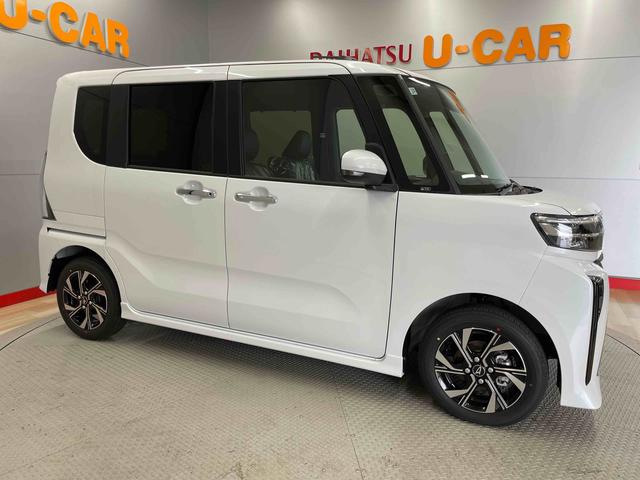 タントカスタムＸリミテッド（宮城県）の中古車