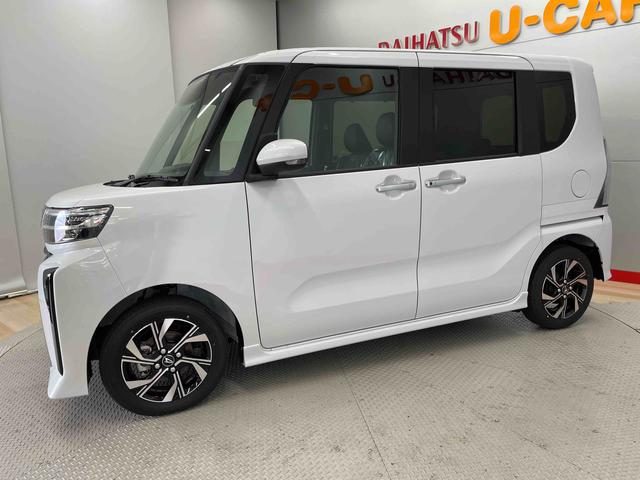タントカスタムＸリミテッド（宮城県）の中古車