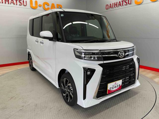 タントカスタムＸリミテッド（宮城県）の中古車