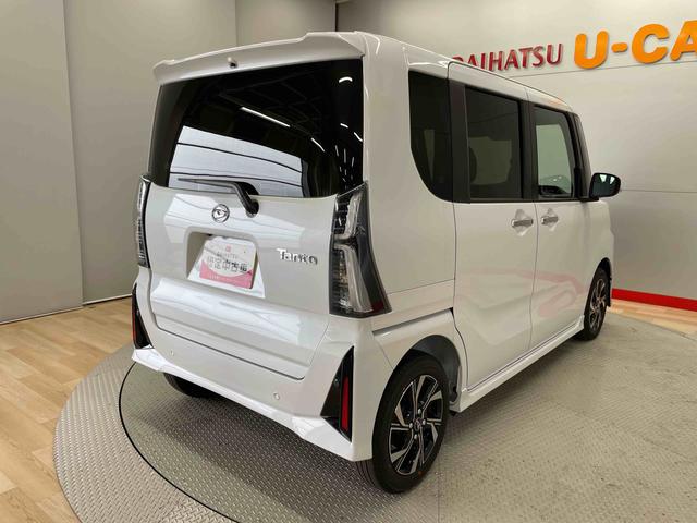 タントカスタムＸリミテッド（宮城県）の中古車