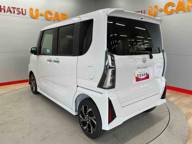 タントカスタムＸリミテッド（宮城県）の中古車