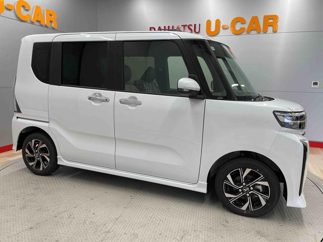 タントカスタムＸリミテッド（宮城県）の中古車