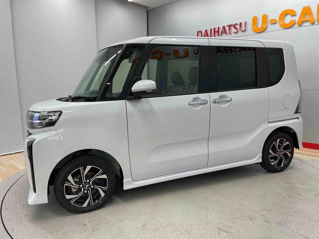 タントカスタムＸリミテッド（宮城県）の中古車