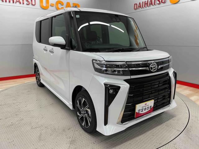 タントカスタムＸリミテッド（宮城県）の中古車