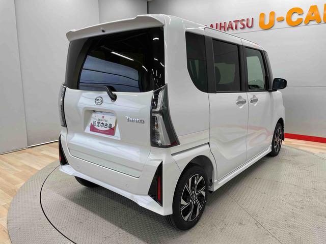 タントカスタムＸリミテッド（宮城県）の中古車