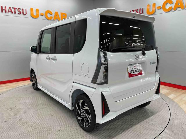 タントカスタムＸリミテッド（宮城県）の中古車