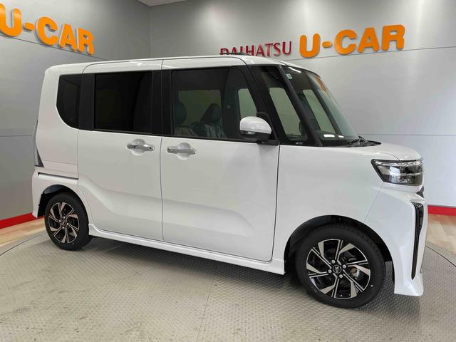 タントカスタムＸリミテッド（宮城県）の中古車
