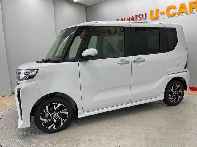 タントカスタムＸリミテッド（宮城県）の中古車