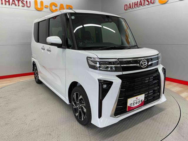 タントカスタムＸリミテッド（宮城県）の中古車