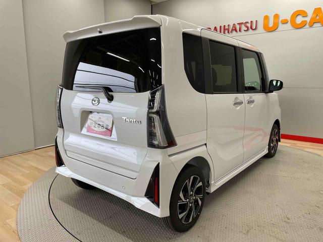 タントカスタムＸリミテッド（宮城県）の中古車