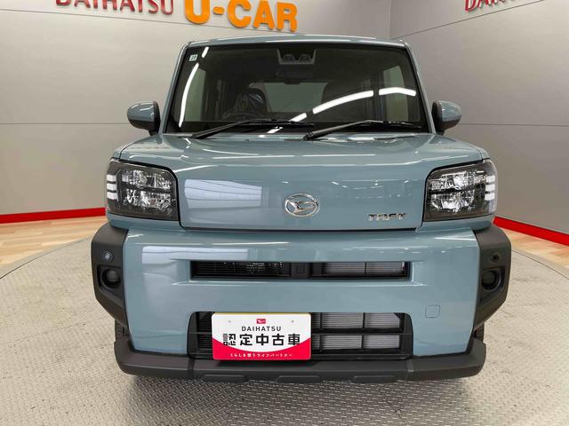 タフトＸ（宮城県）の中古車