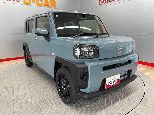 タフトＸ（宮城県）の中古車