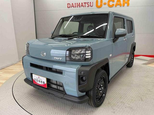 タフトＸ（宮城県）の中古車