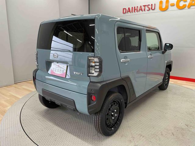 タフトＸ（宮城県）の中古車