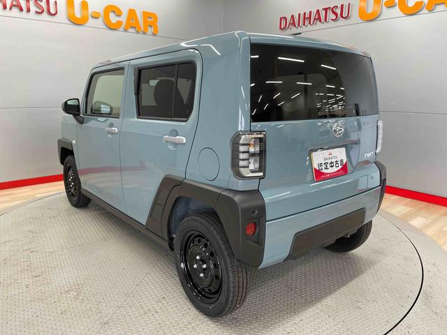 タフトＸ（宮城県）の中古車