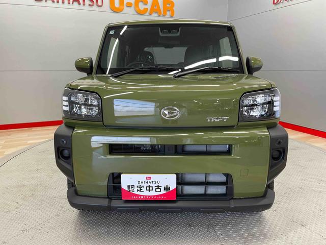 タフトＸ（宮城県）の中古車