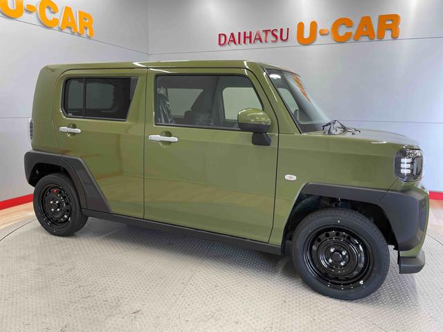 タフトＸ（宮城県）の中古車