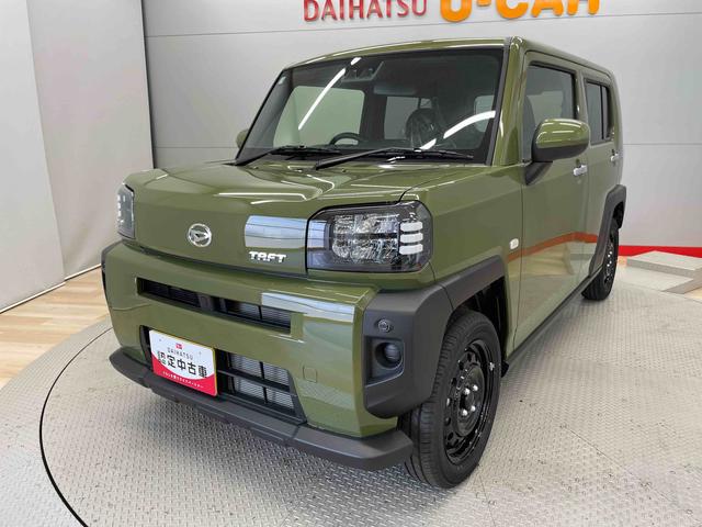 タフトＸ（宮城県）の中古車