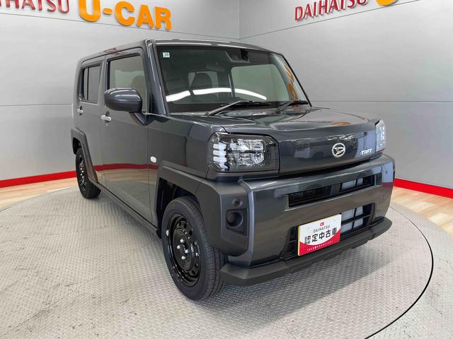 タフトＸ（宮城県）の中古車