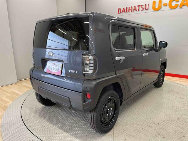 タフトＸ（宮城県）の中古車