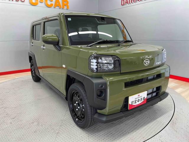 タフトＸ（宮城県）の中古車