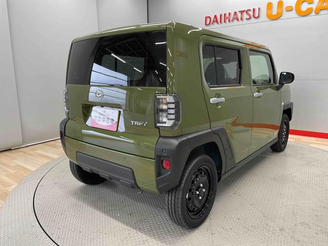 タフトＸ（宮城県）の中古車