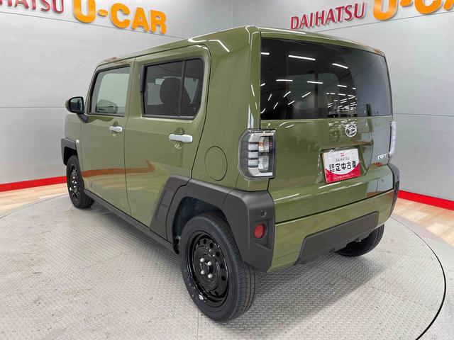 タフトＸ（宮城県）の中古車