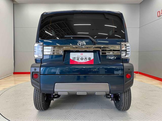 タフトＧ　ダーククロムベンチャー（宮城県）の中古車