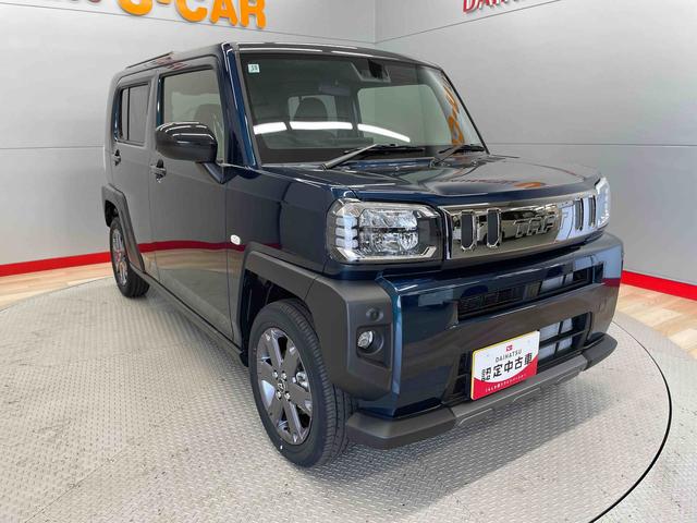 タフトＧ　ダーククロムベンチャー（宮城県）の中古車