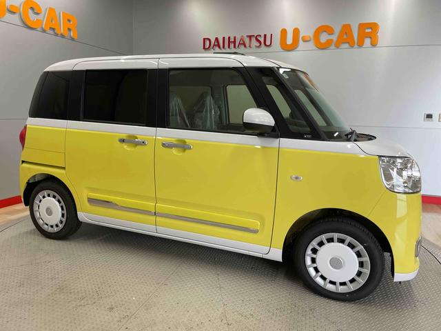 ムーヴキャンバスストライプスＧ（宮城県）の中古車