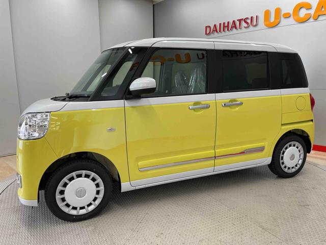 ムーヴキャンバスストライプスＧ（宮城県）の中古車
