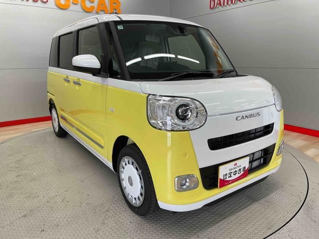 ムーヴキャンバスストライプスＧ（宮城県）の中古車