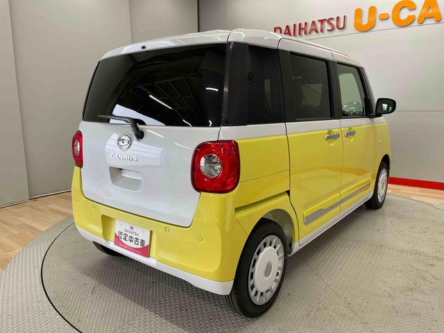 ムーヴキャンバスストライプスＧ（宮城県）の中古車