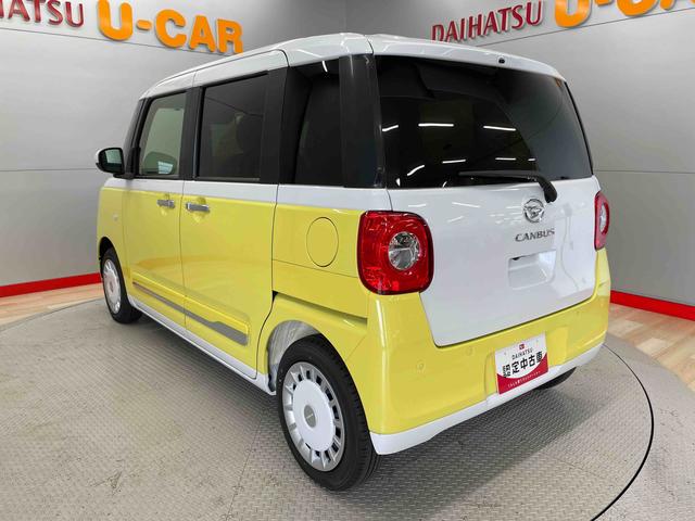 ムーヴキャンバスストライプスＧ（宮城県）の中古車