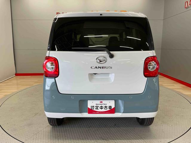 ムーヴキャンバスストライプスＧ（宮城県）の中古車