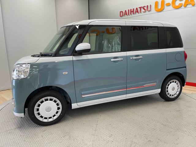 ムーヴキャンバスストライプスＧ（宮城県）の中古車