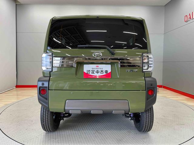 タフトＧ　ダーククロムベンチャー（宮城県）の中古車