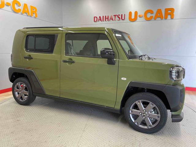 タフトＧ　ダーククロムベンチャー（宮城県）の中古車