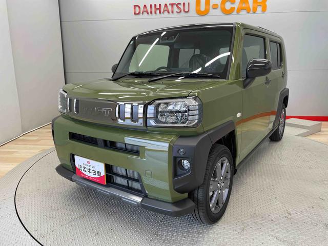 タフトＧ　ダーククロムベンチャー（宮城県）の中古車