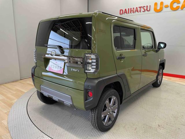 タフトＧ　ダーククロムベンチャー（宮城県）の中古車