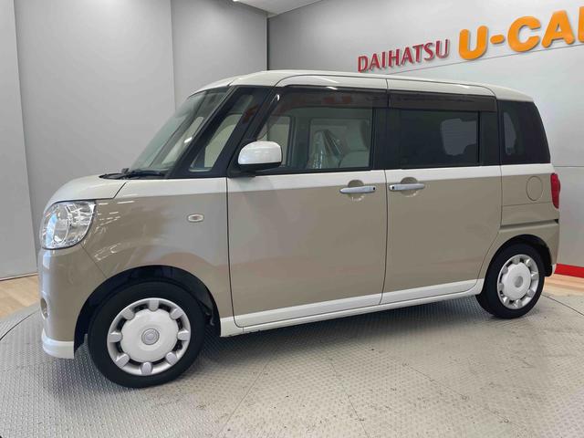 ムーヴキャンバスＸ　ＳＡIII（宮城県）の中古車