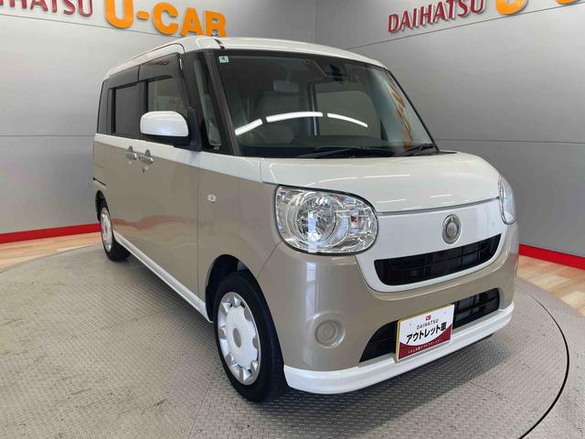 ムーヴキャンバスＸ　ＳＡIII（宮城県）の中古車