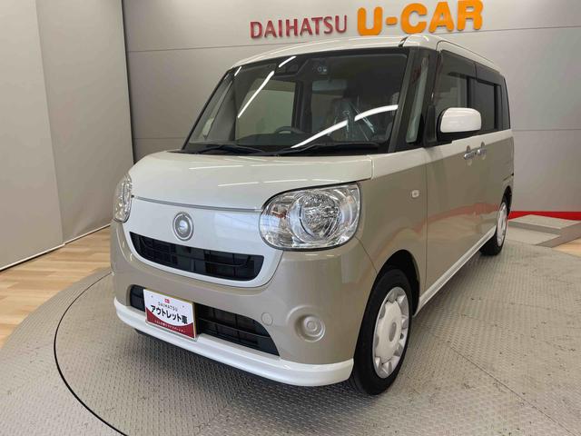 ムーヴキャンバスＸ　ＳＡIII（宮城県）の中古車