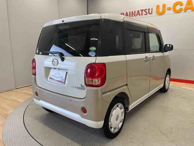 ムーヴキャンバスＸ　ＳＡIII（宮城県）の中古車
