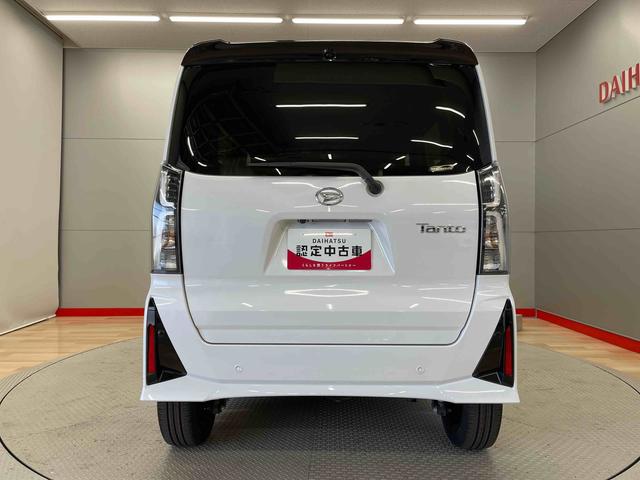タントカスタムＲＳリミテッド（宮城県）の中古車