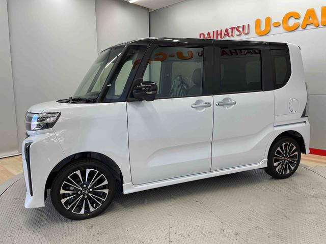 タントカスタムＲＳリミテッド（宮城県）の中古車