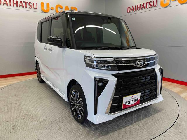 タントカスタムＲＳリミテッド（宮城県）の中古車